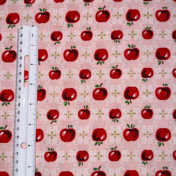 Apple Blossom from Wishwell Collection for Robert Kaufman - 1/2 Yard - Picture 3 of 9